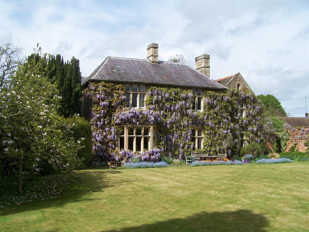 Heyford House Bed & Breakfast Lower Heyford Exterior photo